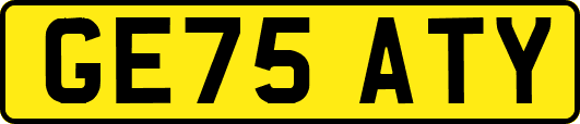 GE75ATY