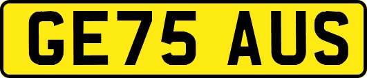 GE75AUS