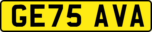 GE75AVA