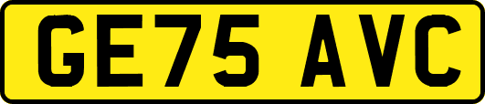 GE75AVC