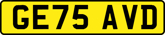 GE75AVD