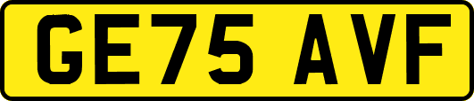 GE75AVF