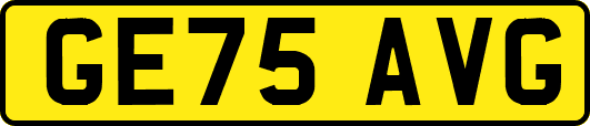 GE75AVG