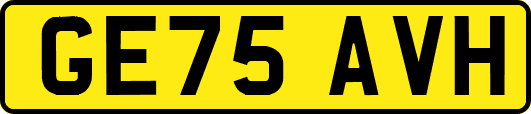 GE75AVH