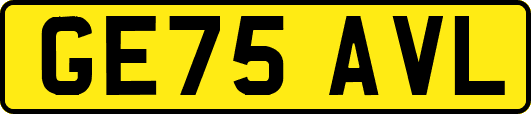GE75AVL