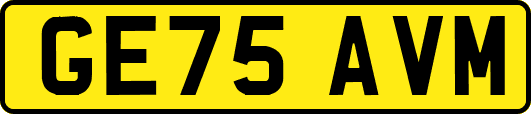 GE75AVM