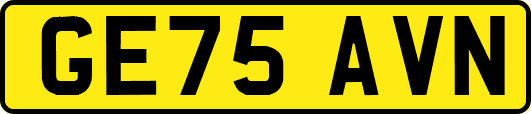 GE75AVN