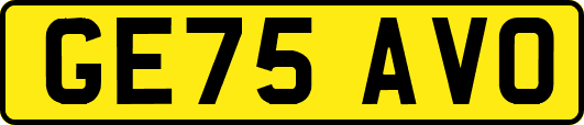 GE75AVO