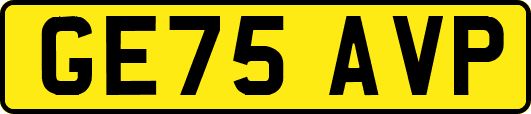 GE75AVP