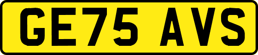 GE75AVS