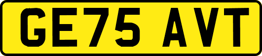 GE75AVT