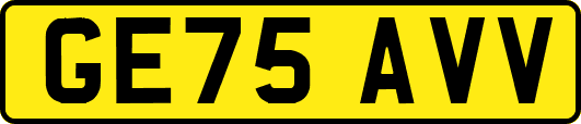 GE75AVV