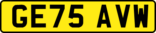 GE75AVW