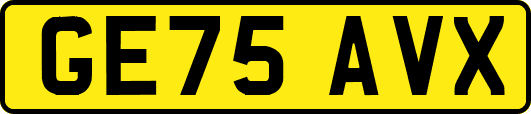 GE75AVX