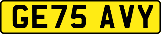 GE75AVY