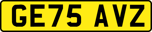 GE75AVZ