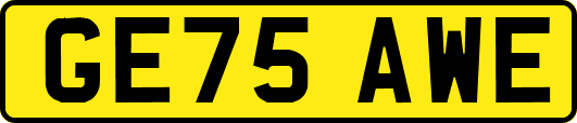 GE75AWE