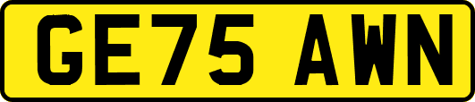 GE75AWN