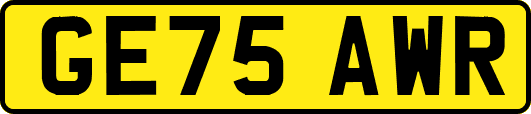 GE75AWR