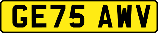 GE75AWV