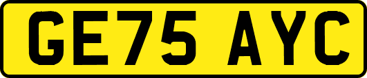 GE75AYC