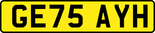 GE75AYH
