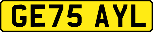 GE75AYL