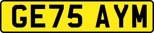 GE75AYM