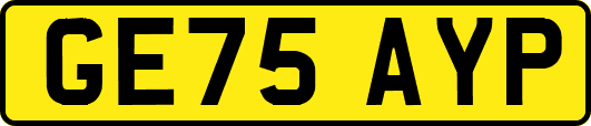 GE75AYP