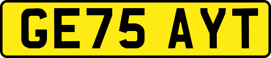 GE75AYT
