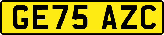 GE75AZC