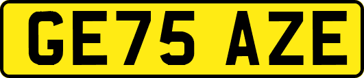 GE75AZE