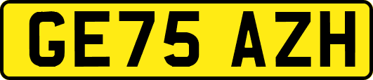 GE75AZH