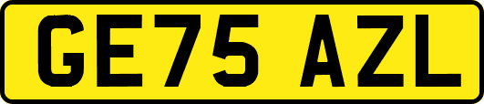 GE75AZL