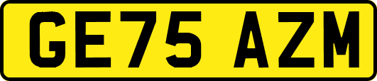GE75AZM