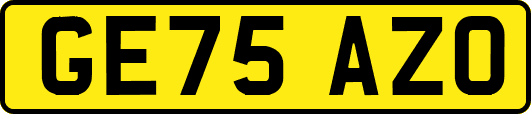 GE75AZO