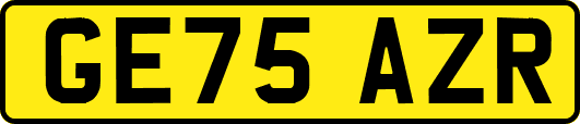 GE75AZR