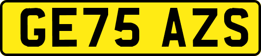 GE75AZS