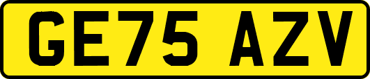 GE75AZV