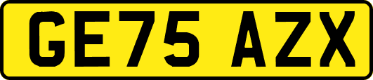 GE75AZX