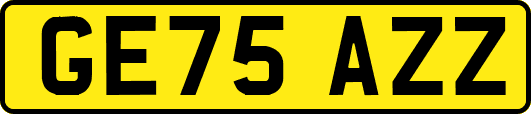 GE75AZZ