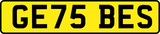GE75BES