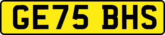 GE75BHS