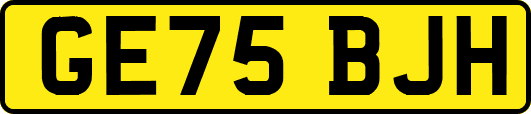 GE75BJH
