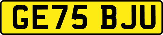 GE75BJU