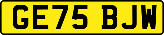 GE75BJW