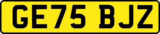 GE75BJZ
