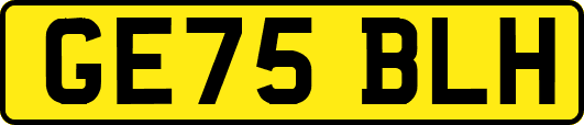 GE75BLH