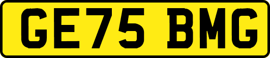 GE75BMG