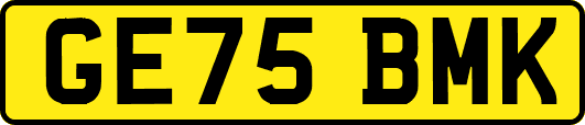 GE75BMK